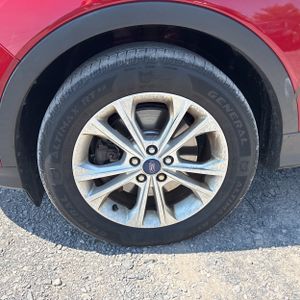 2017 FORD ESCAPE SE 缩略图 17
