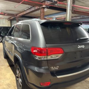 JEEP GRAND CHEROKEE LIMITED - 6