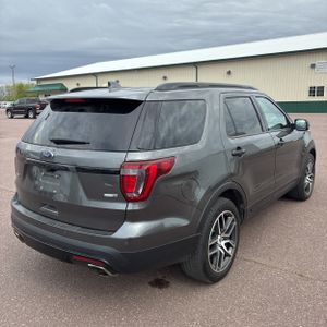 FORD EXPLORER SPORT - 8
