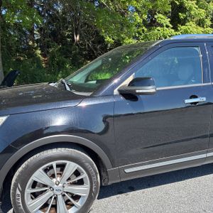 FORD EXPLORER LIMITED - 2