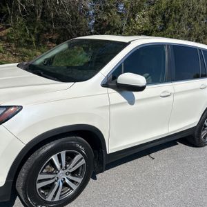 HONDA PILOT EX-L W/RES - 2