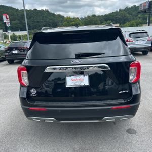 2024 FORD EXPLORER XLT — фото 7