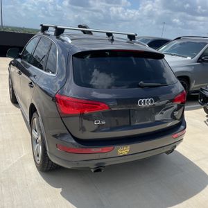 AUDI Q5 3.0 TDI PREMIUM PLUS - 4