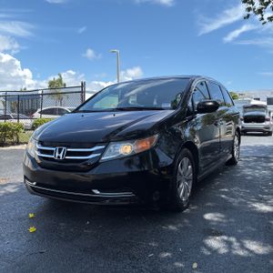 صورة 1 لـ 2015 Honda ODYSSEY EX-L