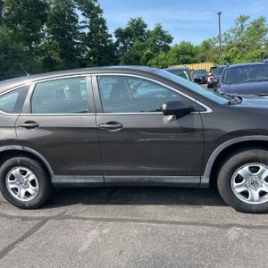 2013 Honda CR-V LX — миниатюра 11