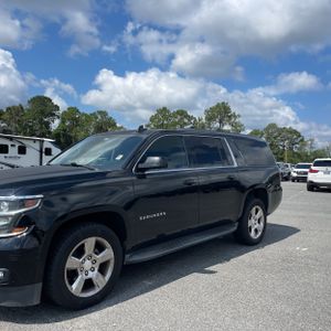2016 Chevrolet SUBURBAN LT — фото 2