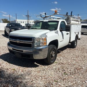 CHEVROLET SILVERADO 3500HD WORK TRUCK - 1