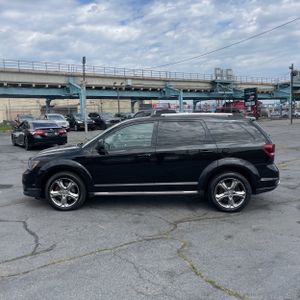 DODGE JOURNEY CROSSROAD PLUS - 3