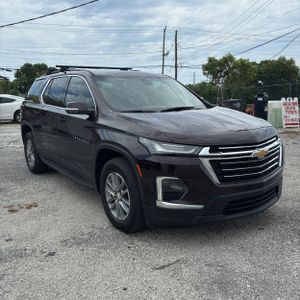 2022 Chevrolet TRAVERSE LT LEATHER — миниатюра 12