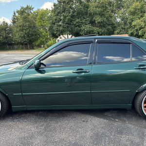 2001 Lexus IS 300 BASE — фото 4