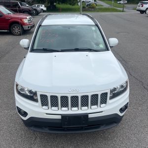 2017 JEEP COMPASS LATITUDE — миниатюра 15