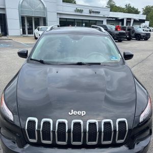2017 JEEP CHEROKEE LATITUDE — миниатюра 15