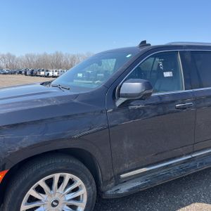 CADILLAC ESCALADE ESV LUXURY - 2