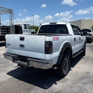 2005 FORD F-150 XLT photo 8