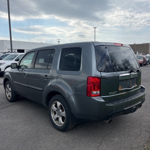 HONDA PILOT - 5