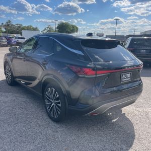 LEXUS RX 350H PREMIUM+ - 5