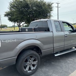 2011 FORD F-150 XLT — фото 9