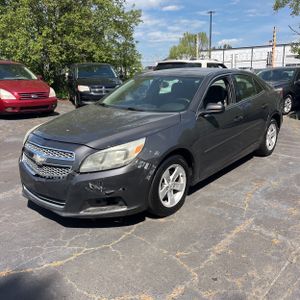 CHEVROLET MALIBU LS - 1