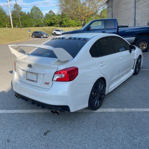 SUBARU WRX STI - 8