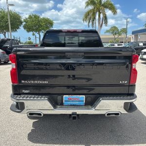 CHEVROLET SILVERADO 1500 LTZ - 7