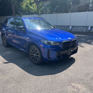 2024 BMW X5 M60I 缩略图 12