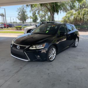 LEXUS CT 200H BASE - 1