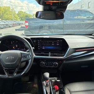 2025 Chevrolet TRAX RS 缩略图 37