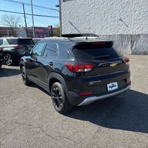 CHEVROLET TRAILBLAZER LT - 5