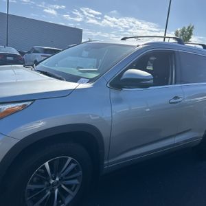 TOYOTA HIGHLANDER - 2