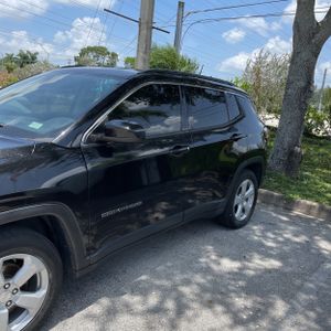 2020 JEEP COMPASS LATITUDE 照片 3