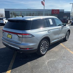 LINCOLN AVIATOR STANDARD - 8