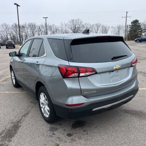 CHEVROLET EQUINOX - 5