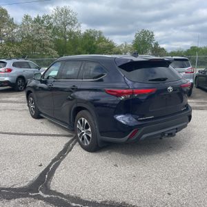 TOYOTA HIGHLANDER - 5