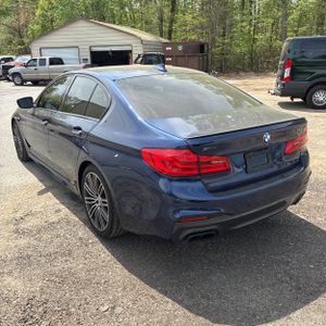 BMW 5 SERIES M550I XDRIVE - 5