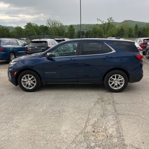 CHEVROLET EQUINOX LT - 3