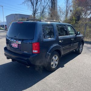 HONDA PILOT EX - 8