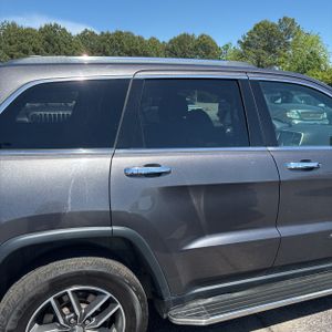 JEEP GRAND CHEROKEE LIMITED - 9