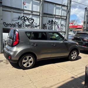 KIA SOUL BASE - 9