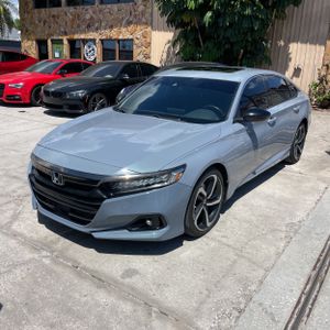 HONDA ACCORD SPORT - 1