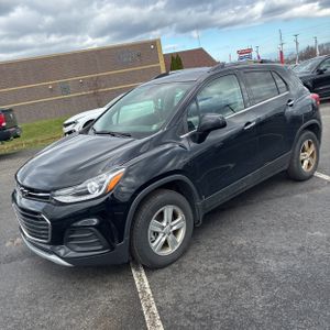 CHEVROLET TRAX LT - 1