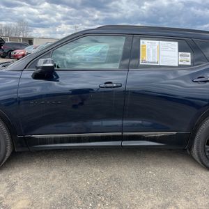 CHEVROLET BLAZER RS - 4