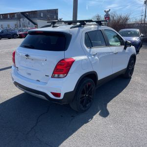 CHEVROLET TRAX LT - 8