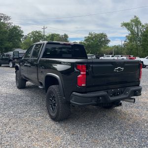 CHEVROLET SILVERADO 2500HD ZR2 - 5