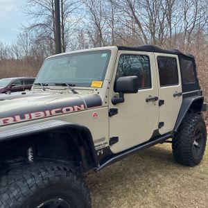 JEEP WRANGLER RUBICON RECON - 2