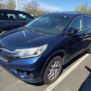 HONDA CR-V EX - 2