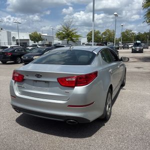 2015 KIA OPTIMA LX — фото 8