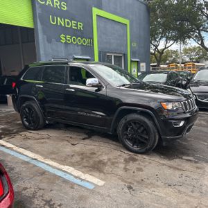 JEEP GRAND CHEROKEE LIMITED - 10