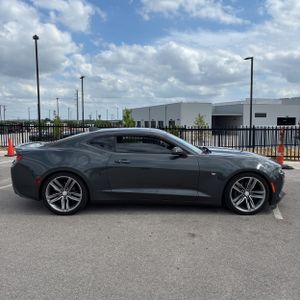 CHEVROLET CAMARO LT - 10