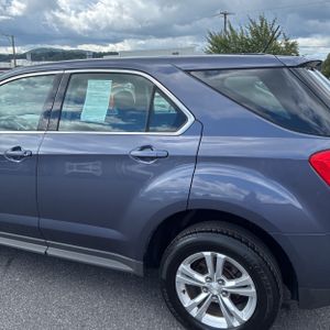 2013 Chevrolet EQUINOX LS 照片 6