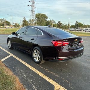 2021 Chevrolet MALIBU LT 照片 5